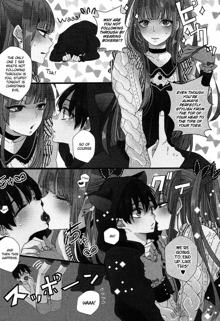 Nise X Koi Boyfriend Chapter 10 page 36 - MangaKakalot