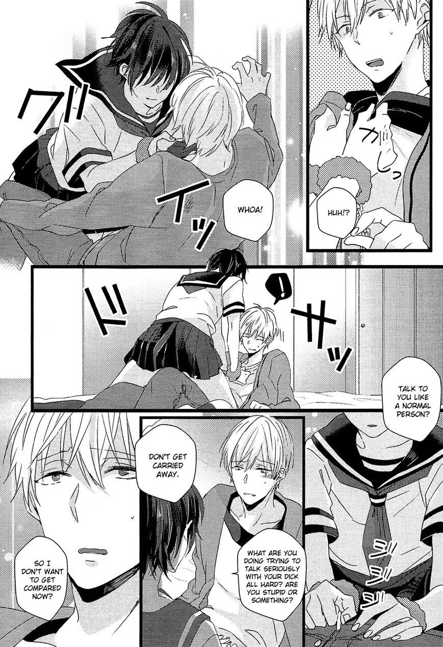 Nise X Koi Boyfriend - Page 24