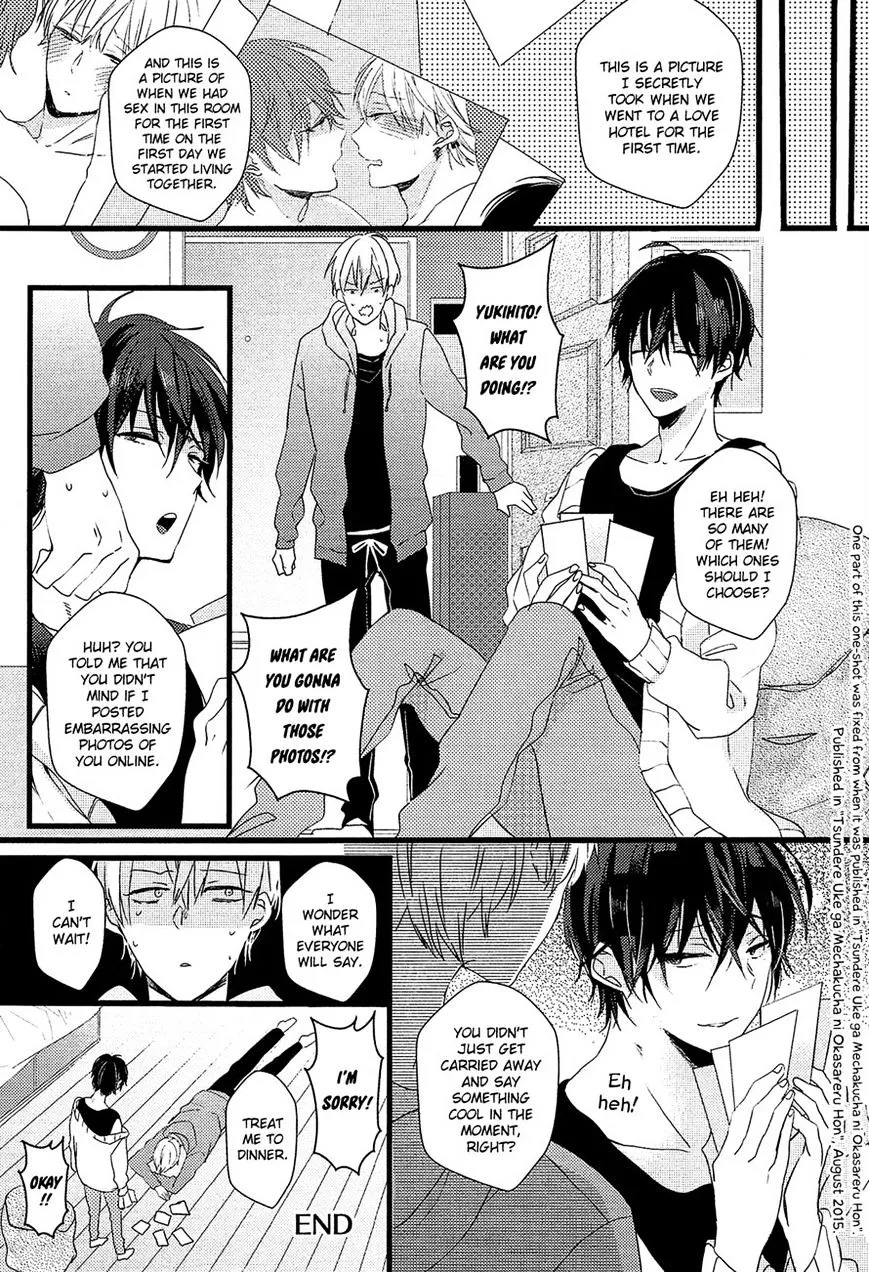 Nise X Koi Boyfriend - Page 29