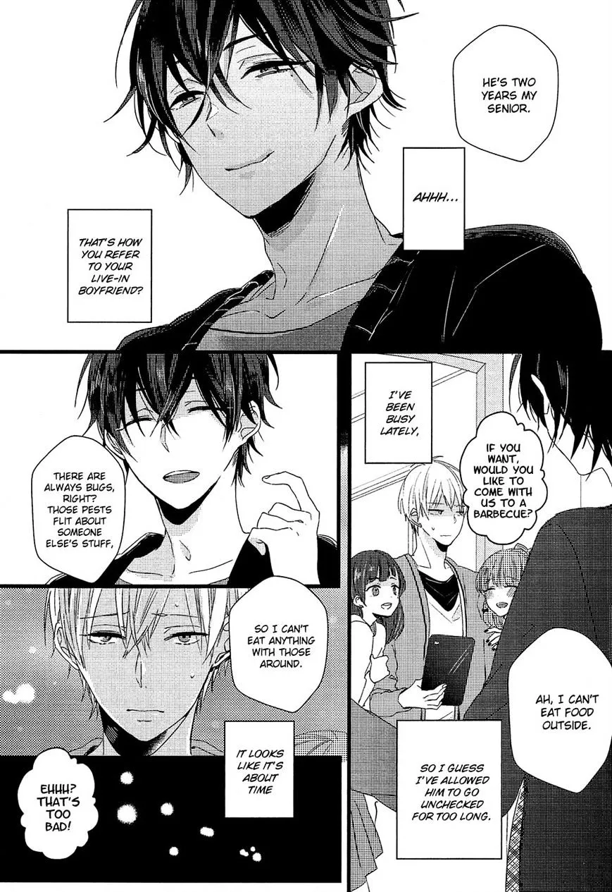 Nise X Koi Boyfriend - Page 3