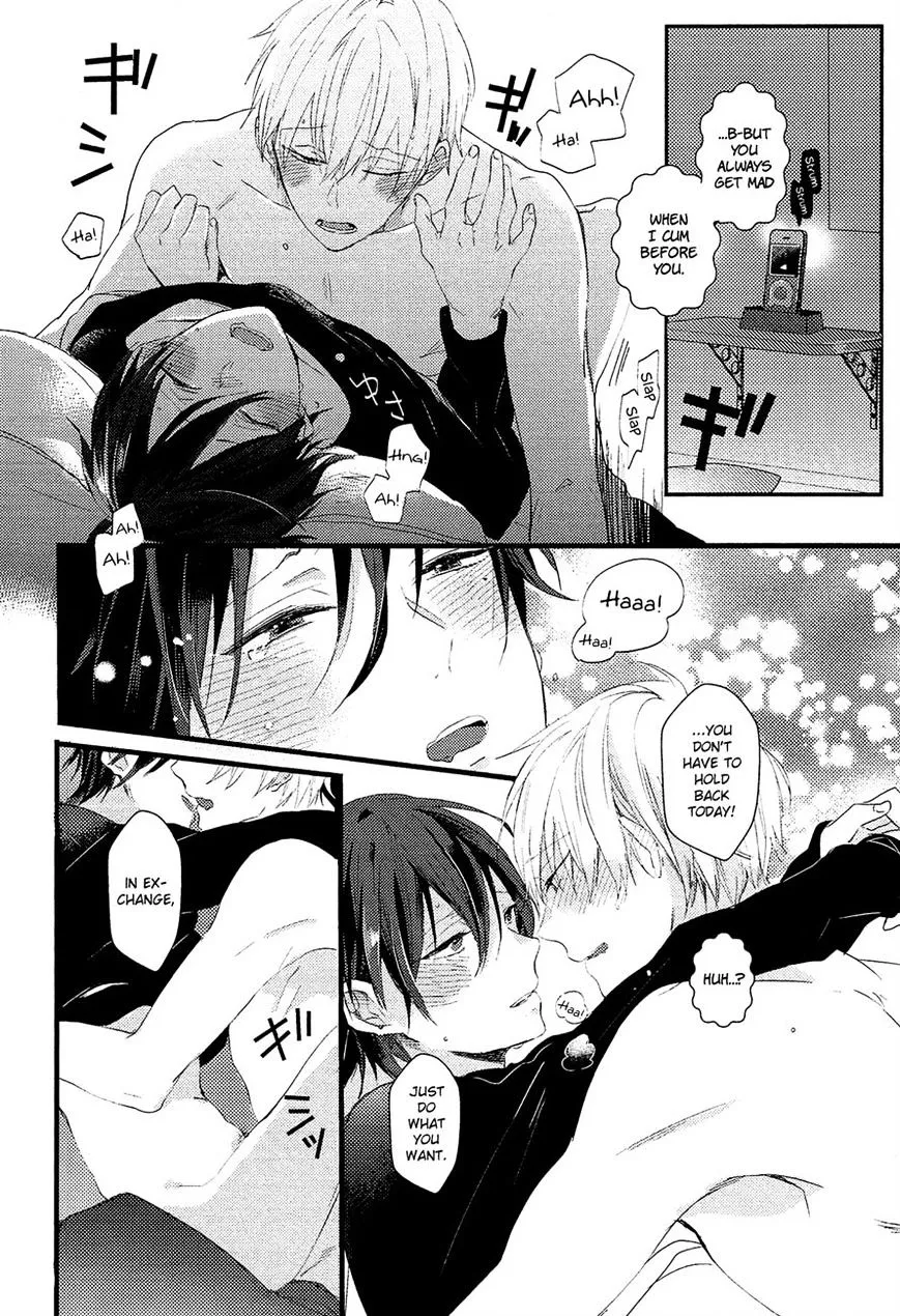 Nise X Koi Boyfriend - Page 32