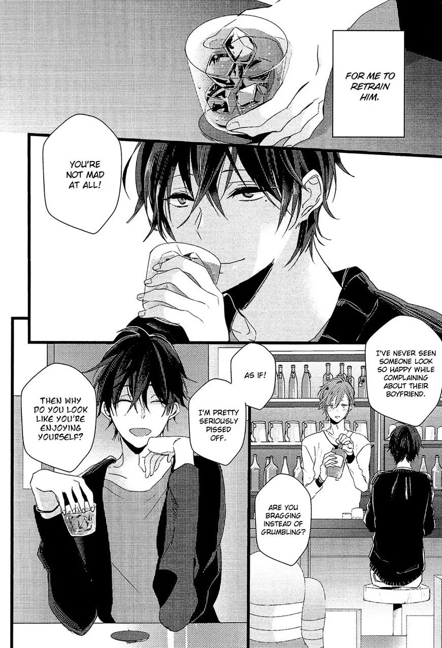 Nise X Koi Boyfriend - Page 4