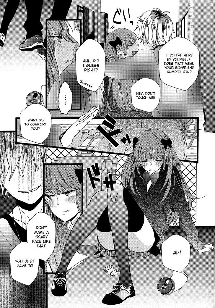 Nise X Koi Boyfriend Chapter 2 page 26 - MangaKakalot