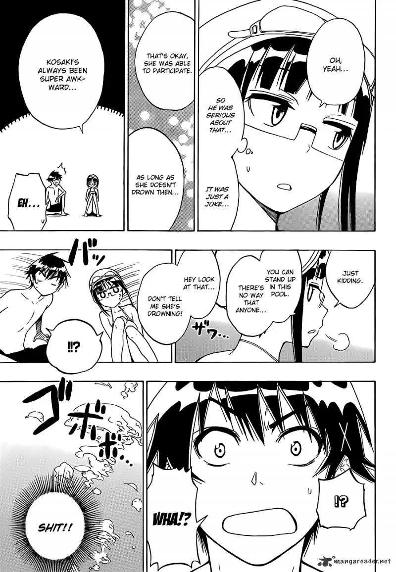 Nisekoi Chapter 11 page 12 - MangaKakalot