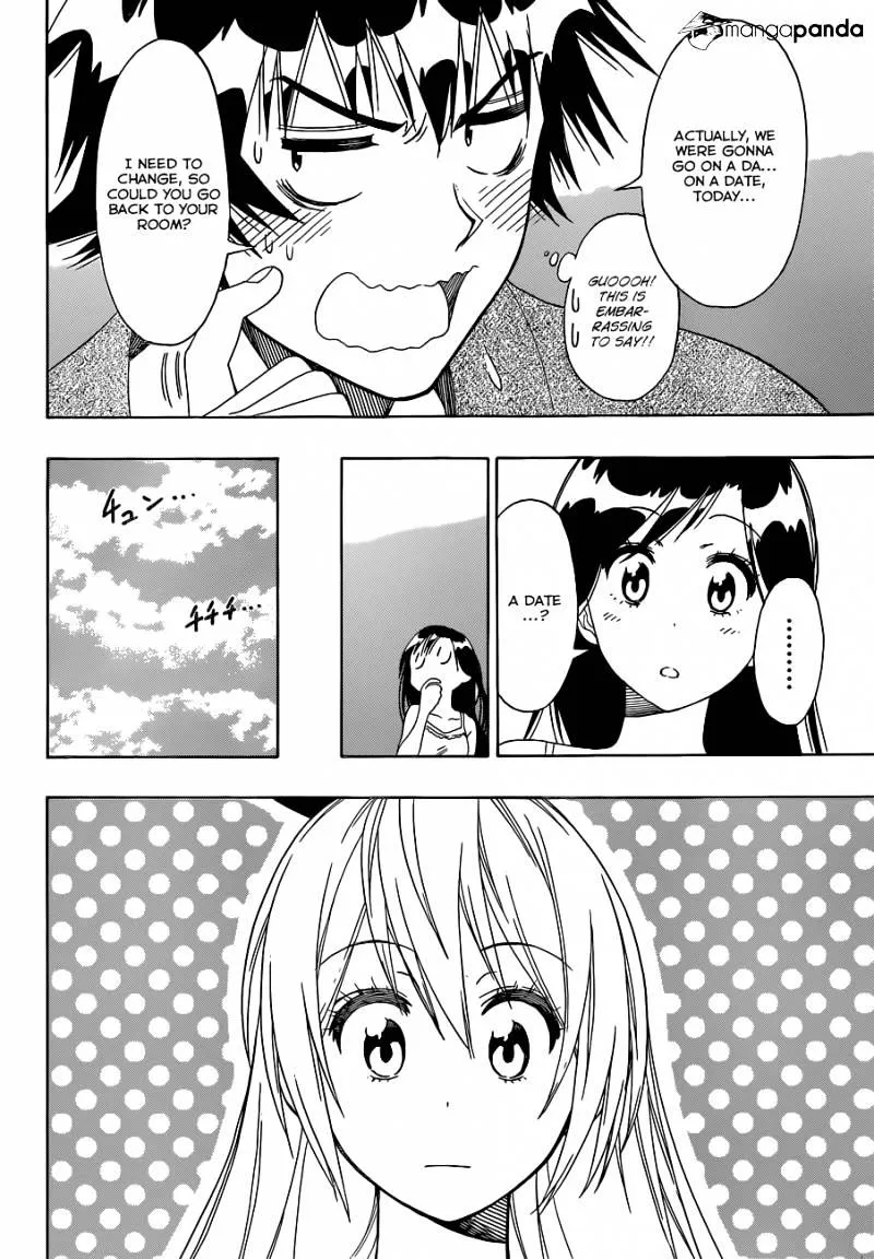 Nisekoi Chapter 126 page 5 - MangaKakalot