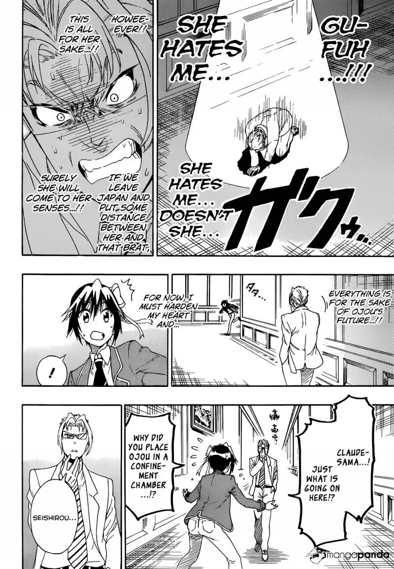 Nisekoi - Page 12