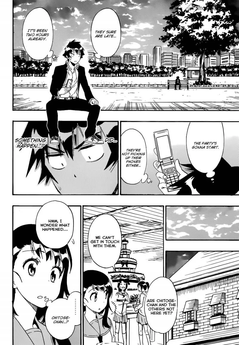 Nisekoi - Page 14