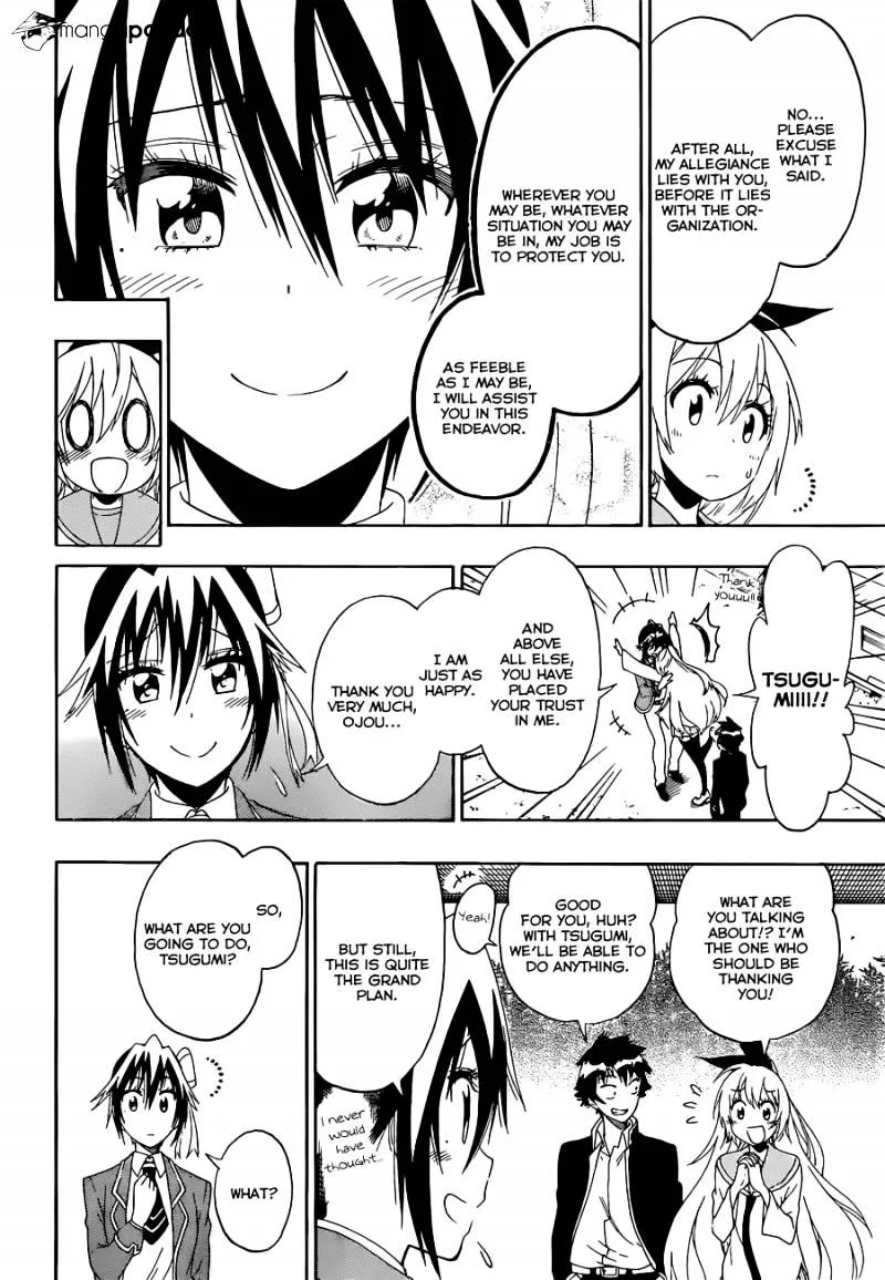 Nisekoi - Page 2