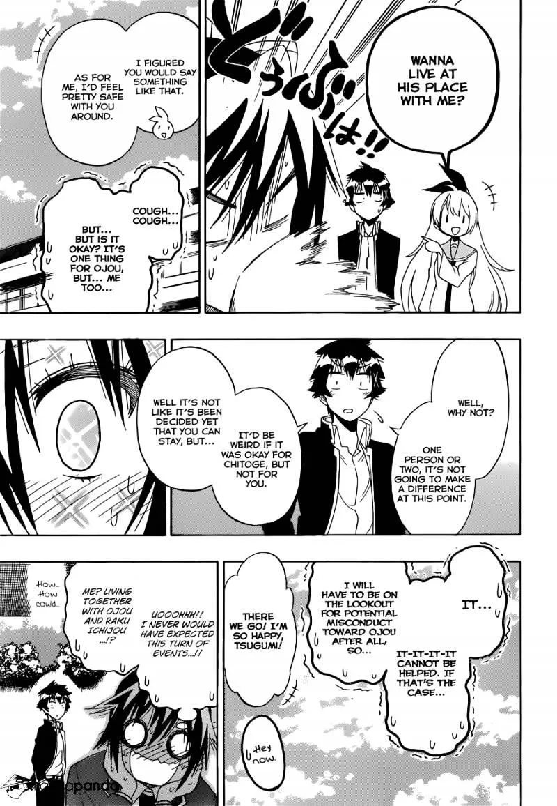 Nisekoi - Page 3