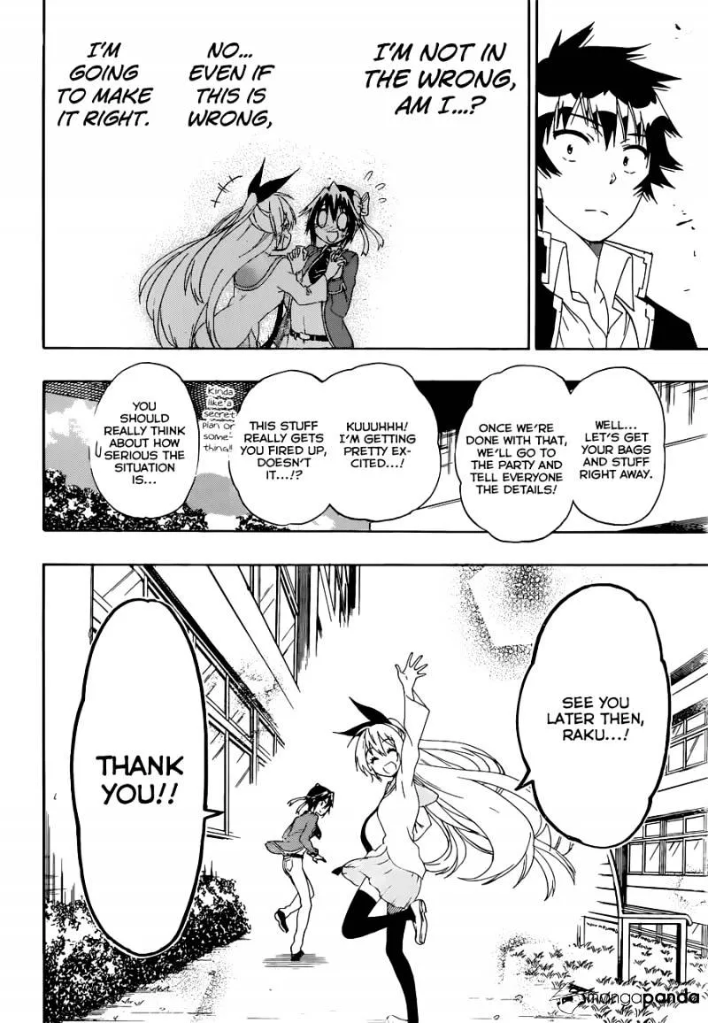 Nisekoi - Page 4