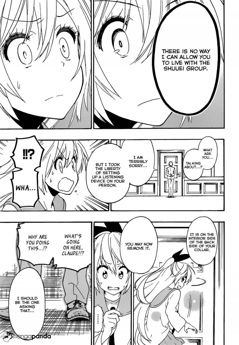 Nisekoi - Page 9