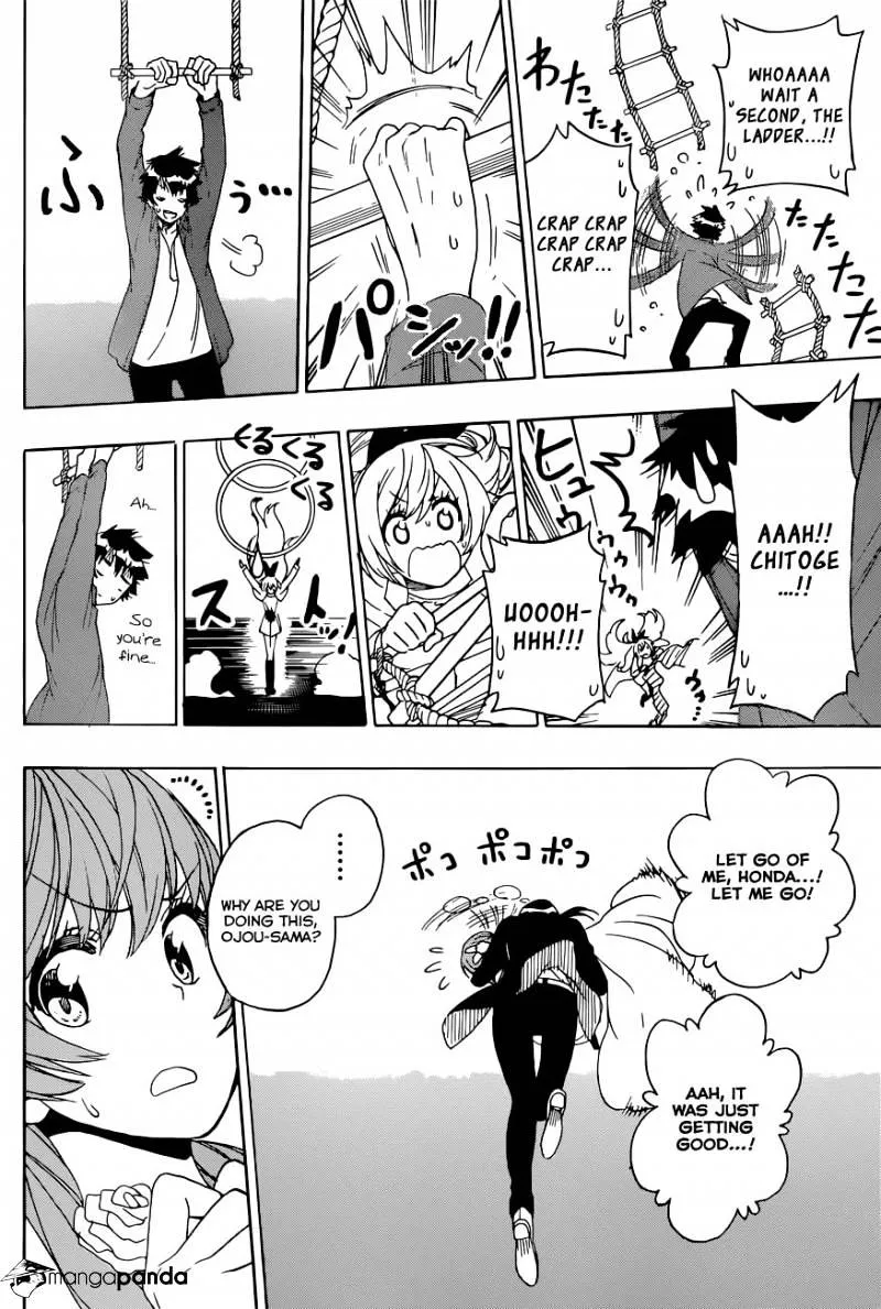 Nisekoi Chapter 192 page 11 - MangaKakalot