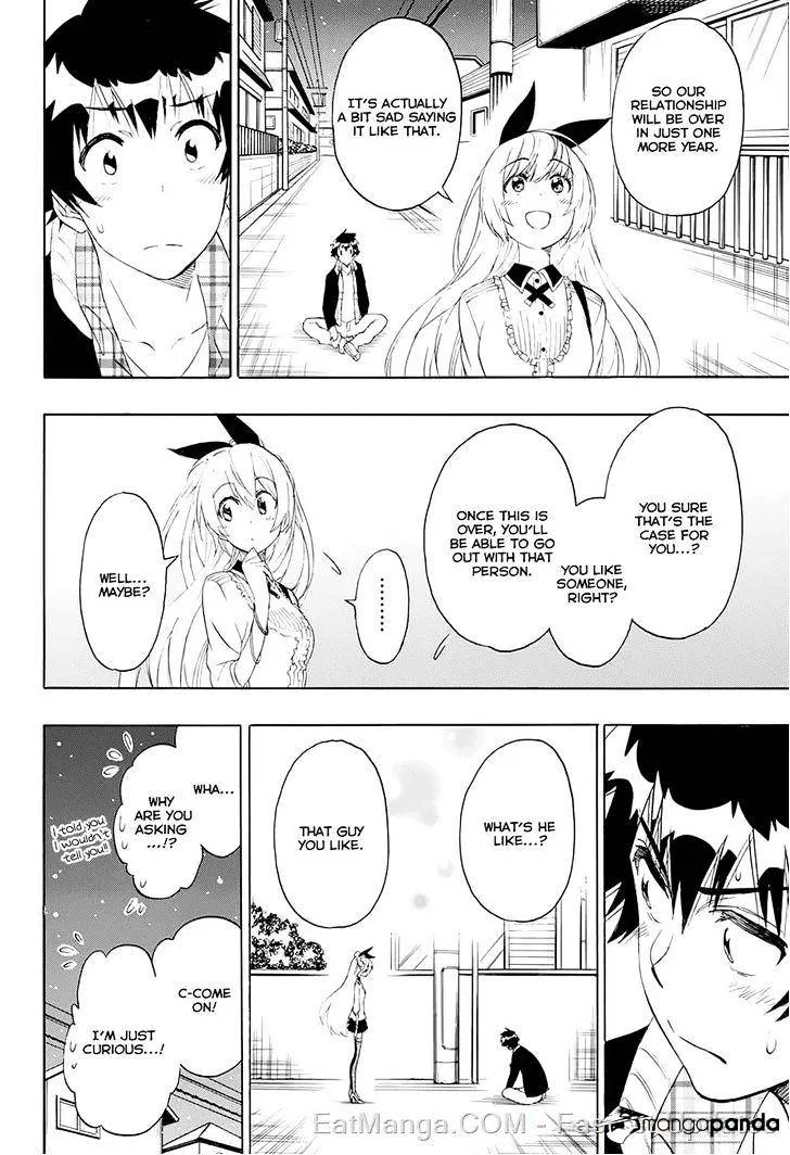 Nisekoi Chapter 200 page 7 - MangaKakalot