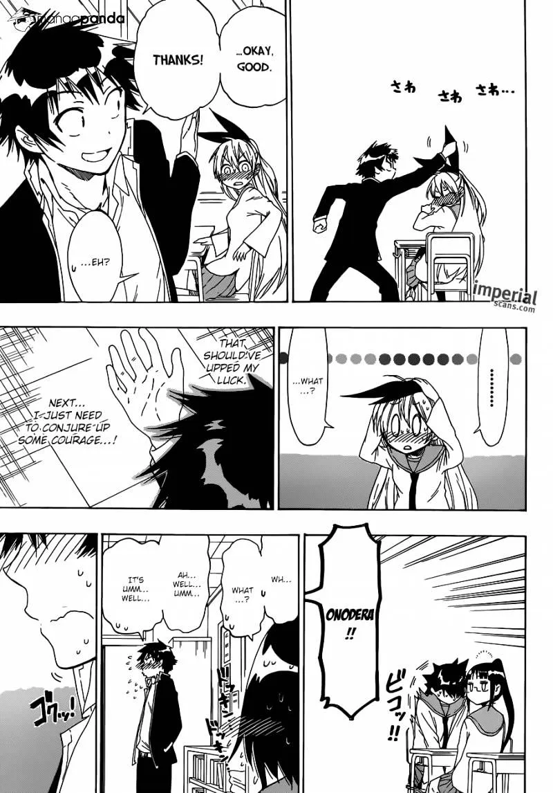 Nisekoi - Page 11