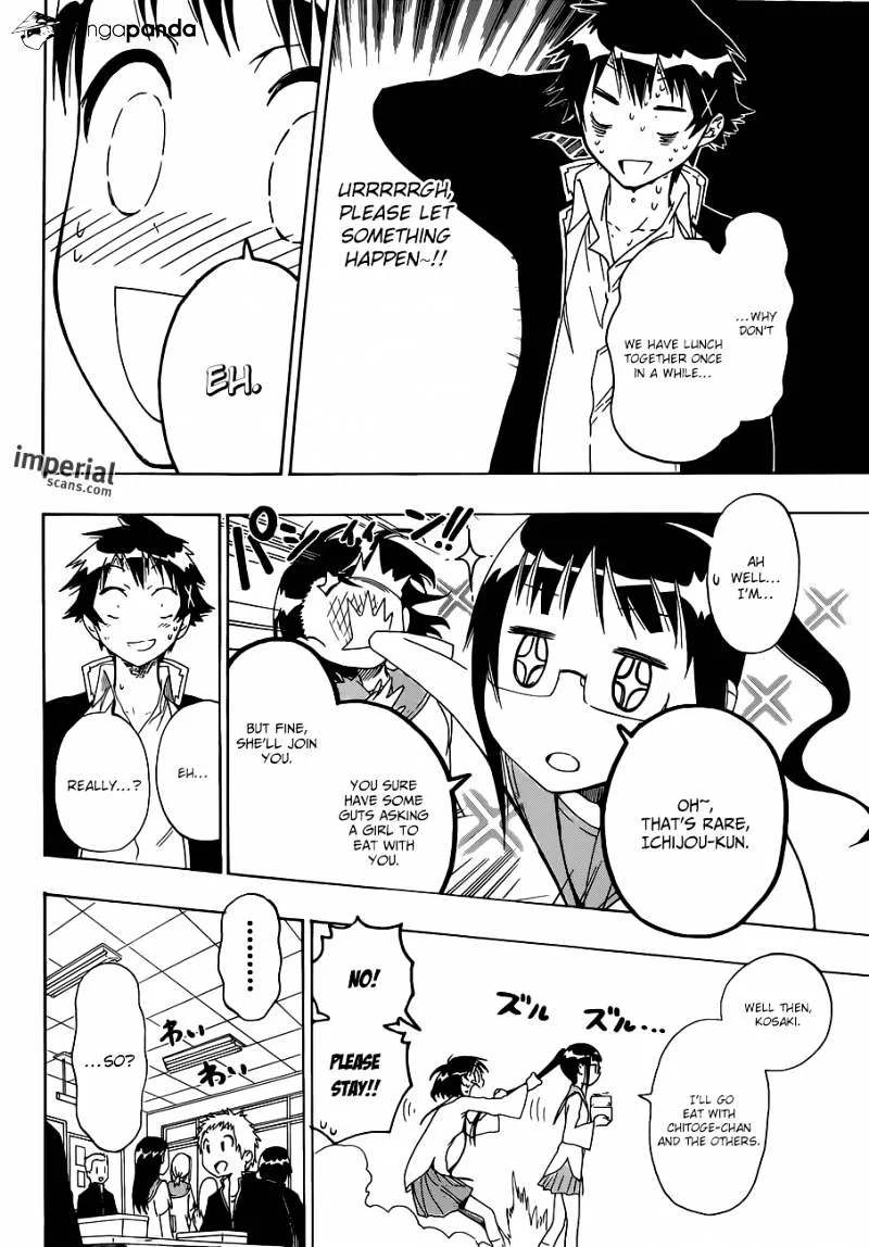 Nisekoi - Page 12