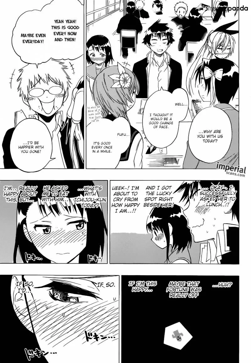 Nisekoi - Page 13