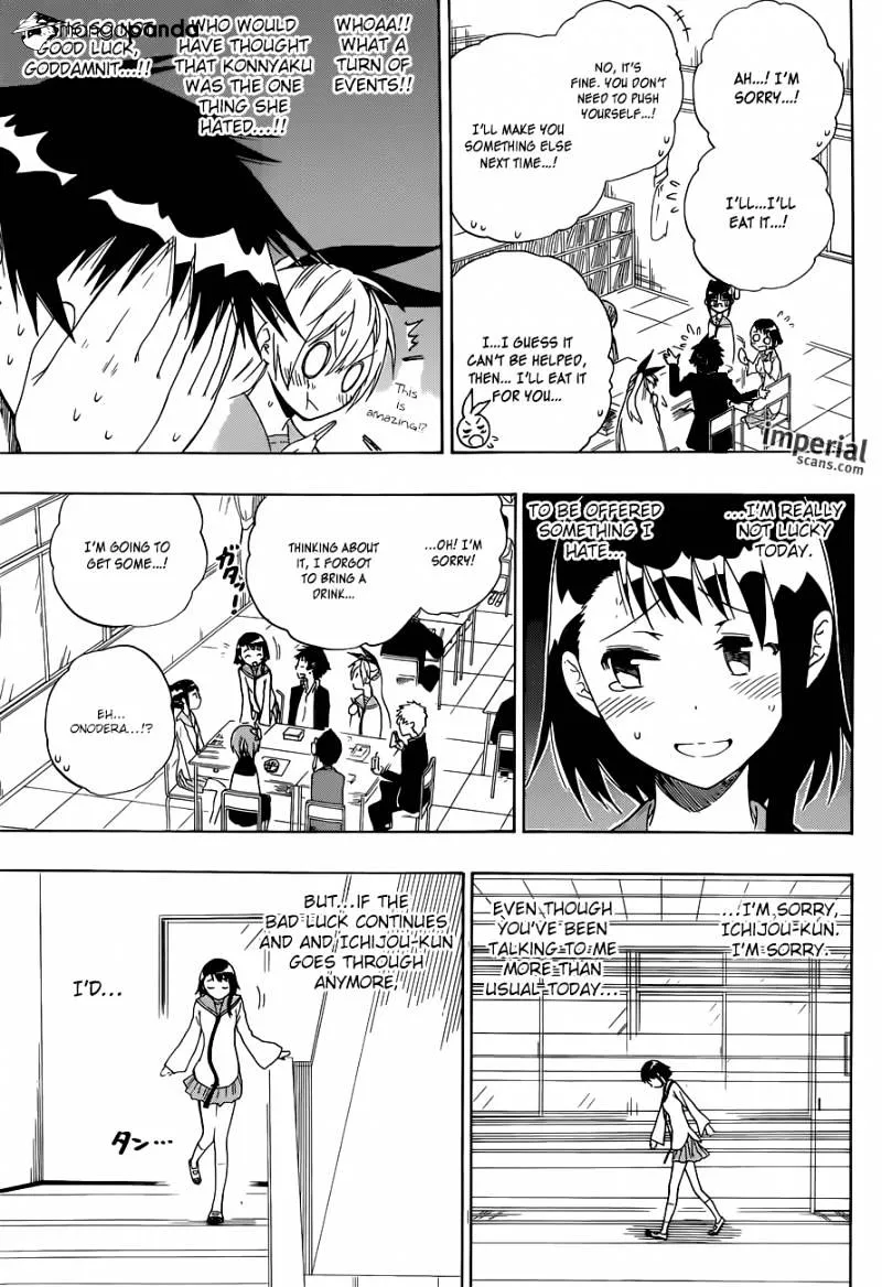 Nisekoi - Page 15