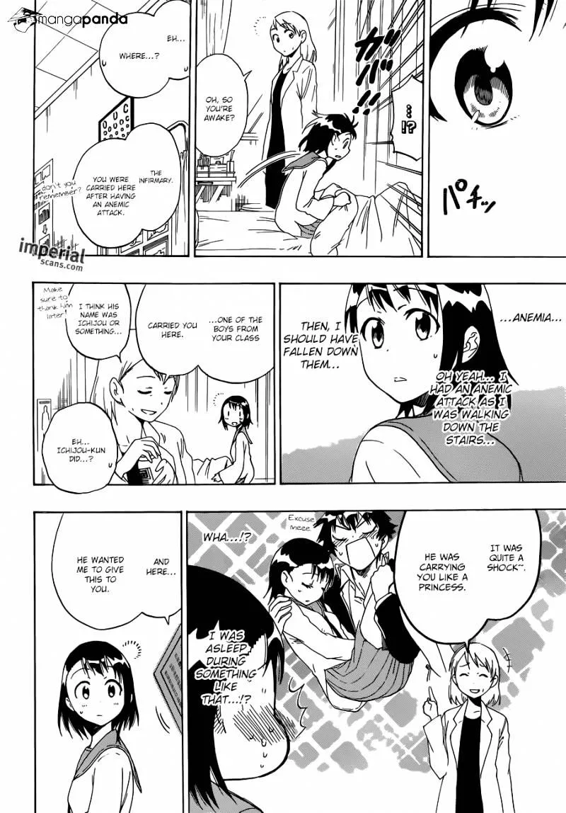 Nisekoi - Page 18