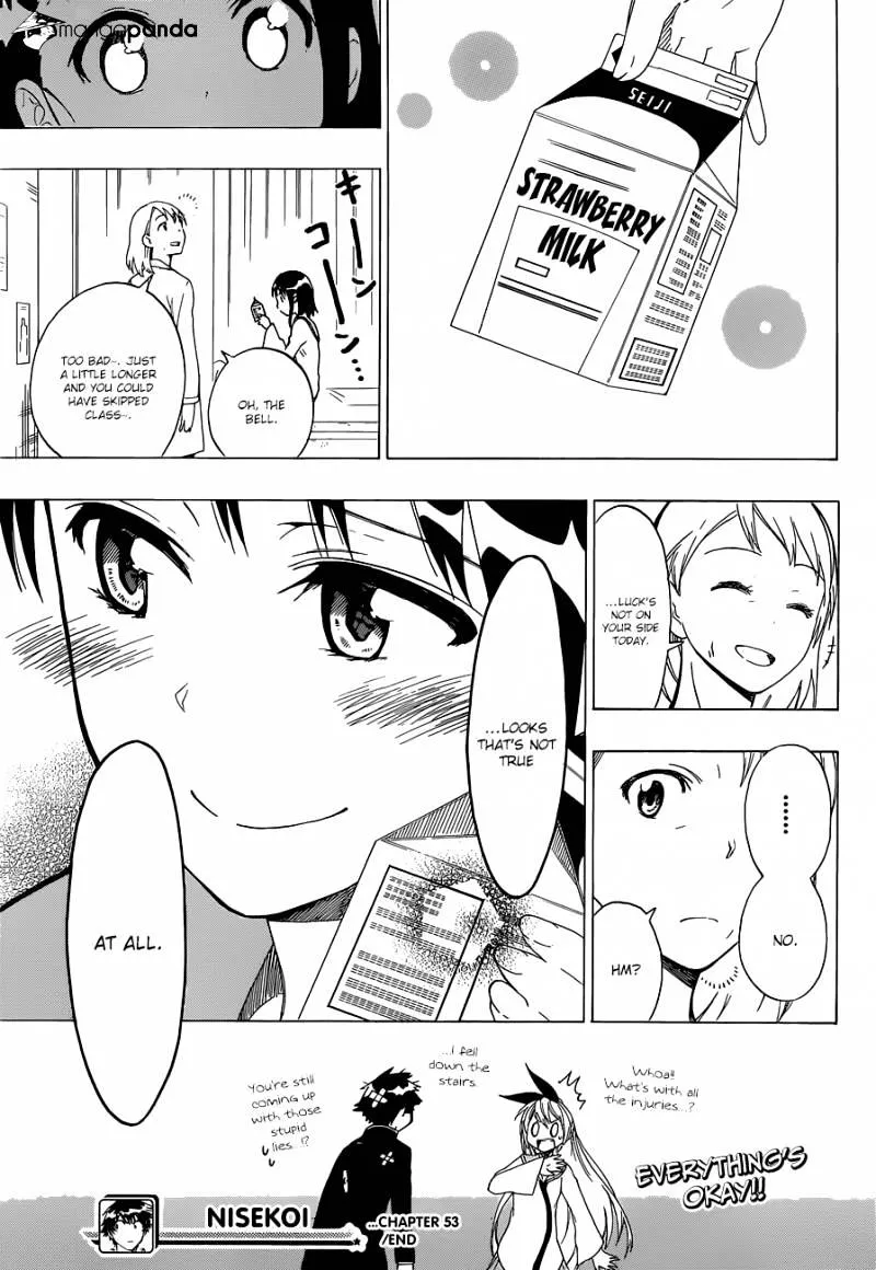 Nisekoi - Page 19