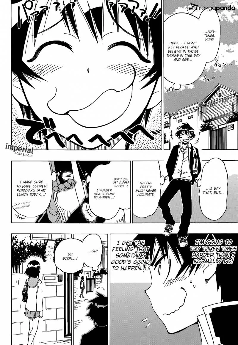 Nisekoi - Page 4