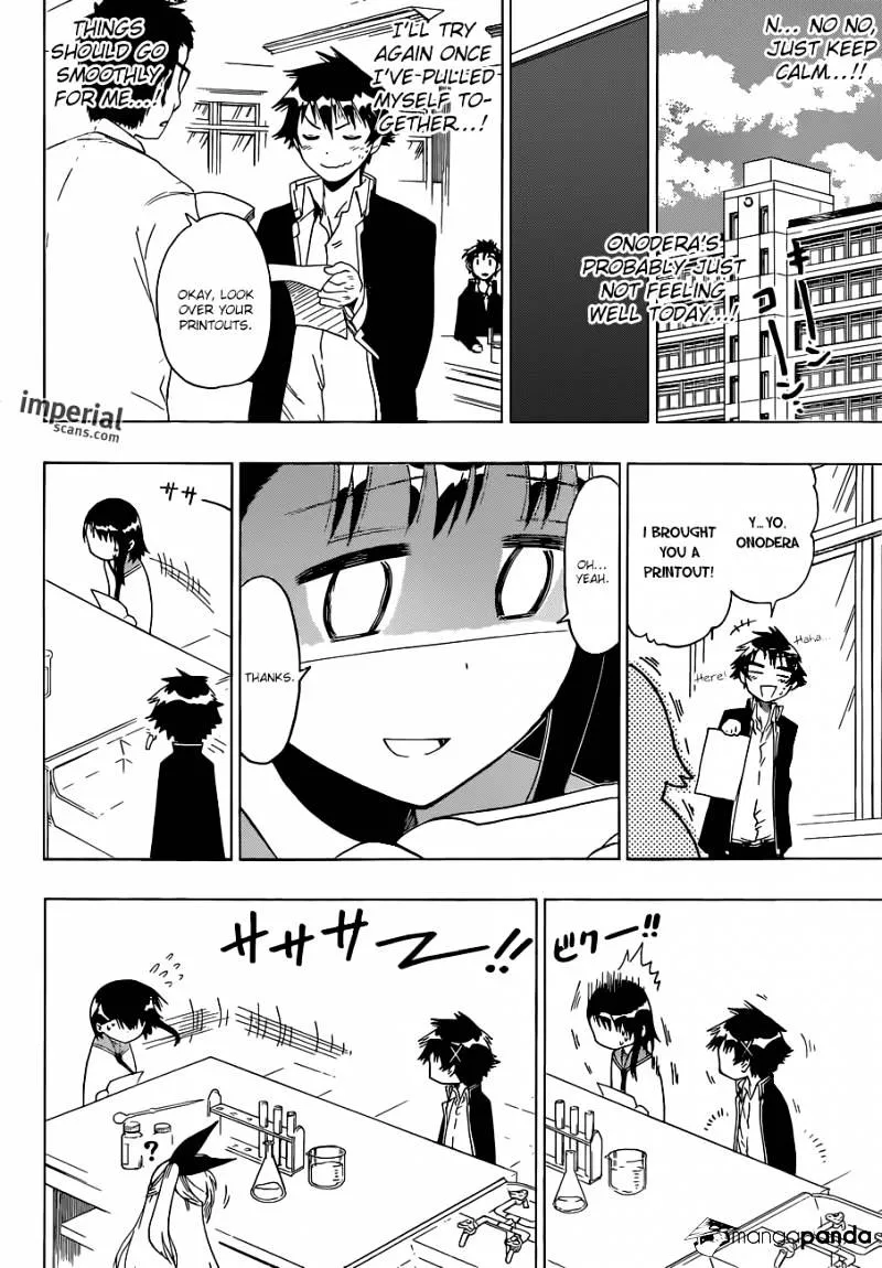 Nisekoi - Page 6