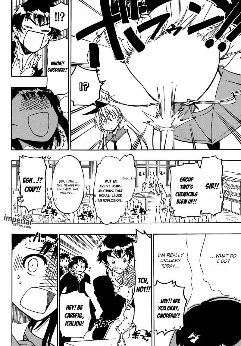 Nisekoi - Page 8