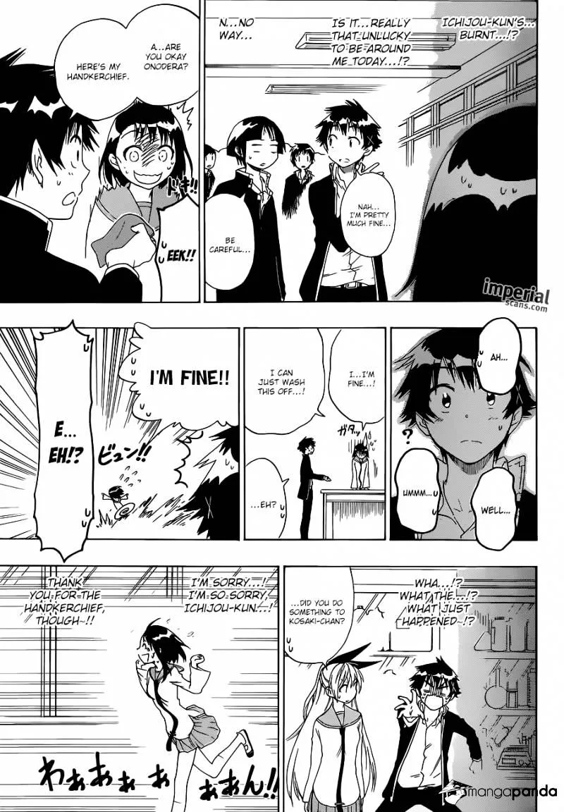 Nisekoi - Page 9