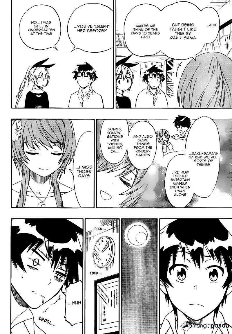 Nisekoi - Page 11