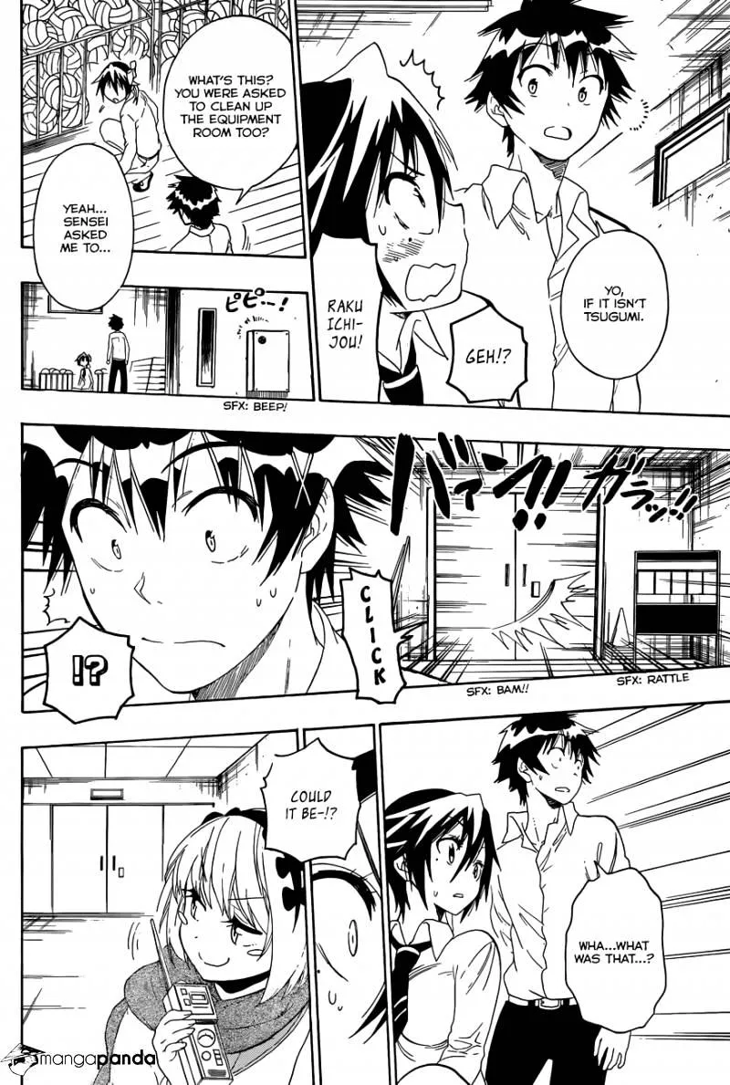 Nisekoi Chapter 79 page 11 - MangaKakalot