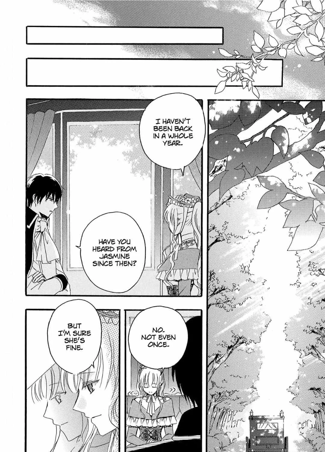 Nisemono Hime To Dekiai Ouji - Koori No Kamen Ni Kakusareta 10-Nenme No Katsuai - Page 2