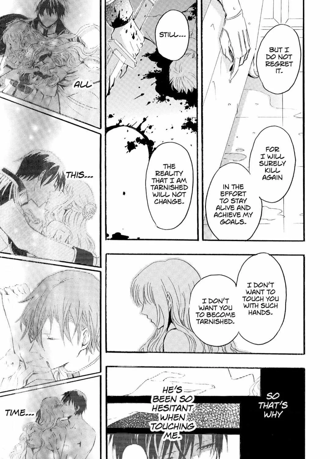 Nisemono Hime To Dekiai Ouji - Koori No Kamen Ni Kakusareta 10-Nenme No Katsuai - Page 15