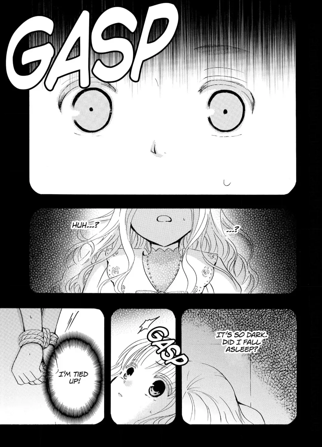 Nisemono Hime To Dekiai Ouji - Koori No Kamen Ni Kakusareta 10-Nenme No Katsuai - Page 49