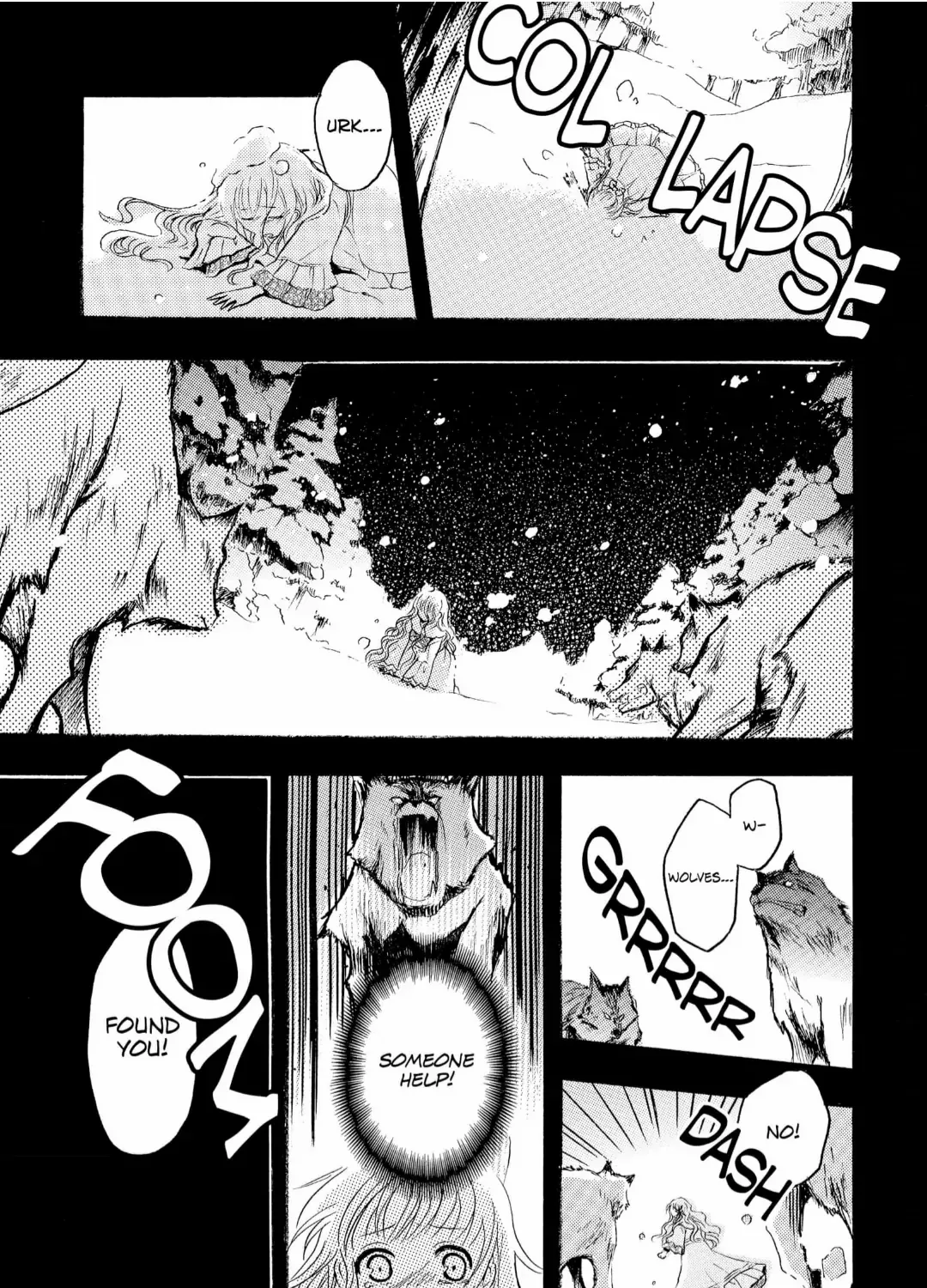 Nisemono Hime To Dekiai Ouji - Koori No Kamen Ni Kakusareta 10-Nenme No Katsuai - Page 10