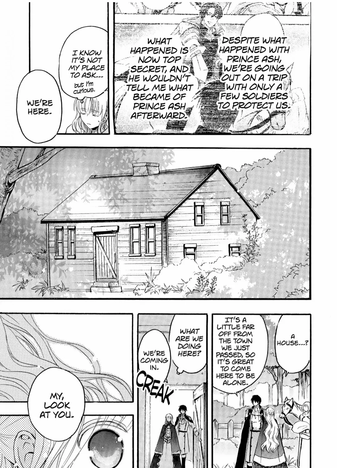 Nisemono Hime To Dekiai Ouji - Koori No Kamen Ni Kakusareta 10-Nenme No Katsuai - Page 49