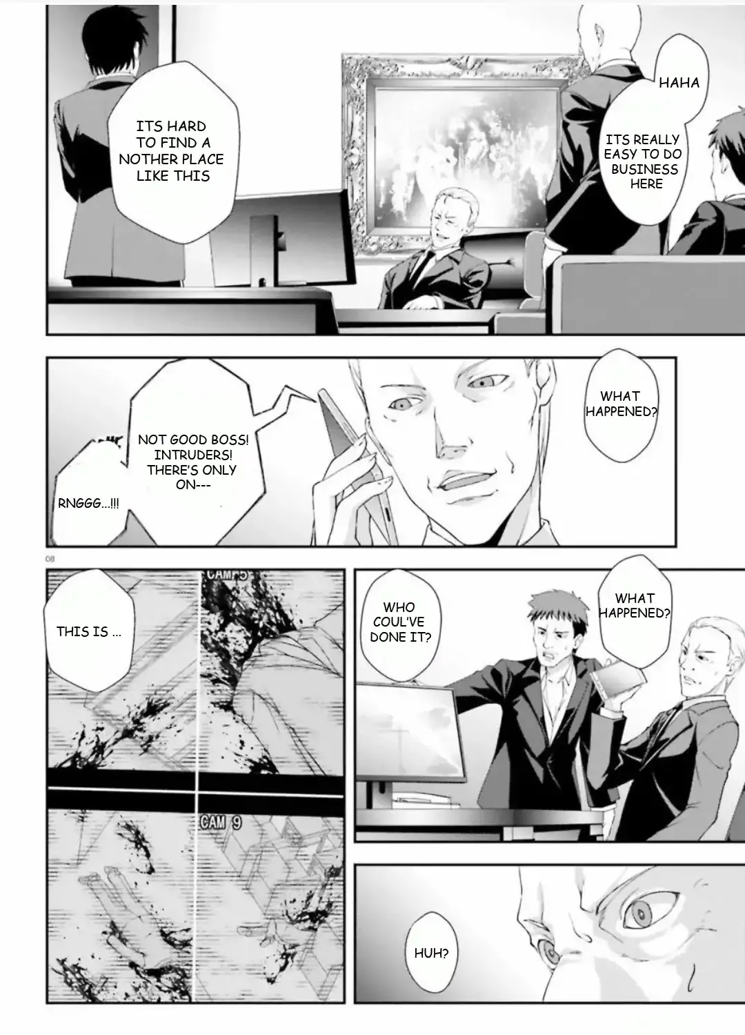 Nishino – The Boy At The Bottom Of The School Caste And Also At The Top Of The Underground Chapter 0 page 10 - MangaKakalot