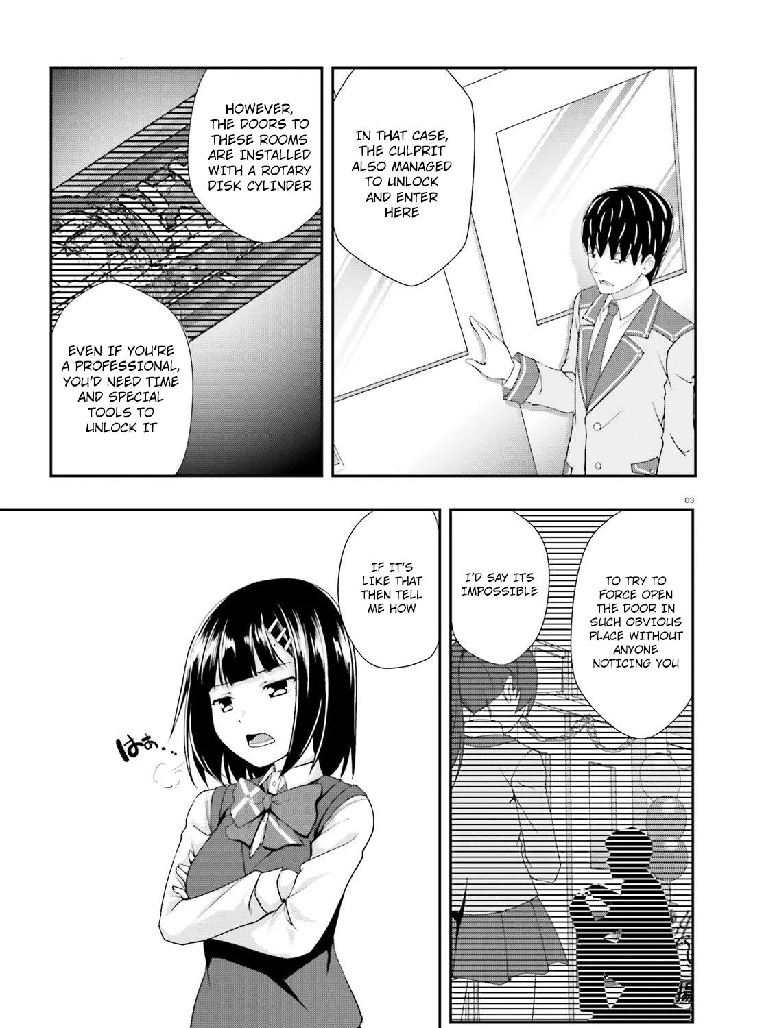 Nishino – The Boy At The Bottom Of The School Caste And Also At The Top Of The Underground Chapter 10 page 5 - MangaKakalot