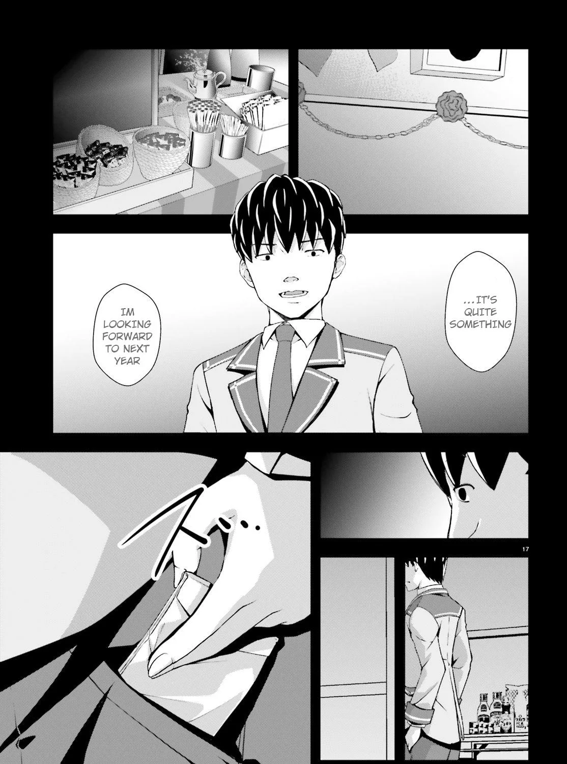 Nishino – The Boy At The Bottom Of The School Caste And Also At The Top Of The Underground Chapter 12 page 33 - MangaKakalot