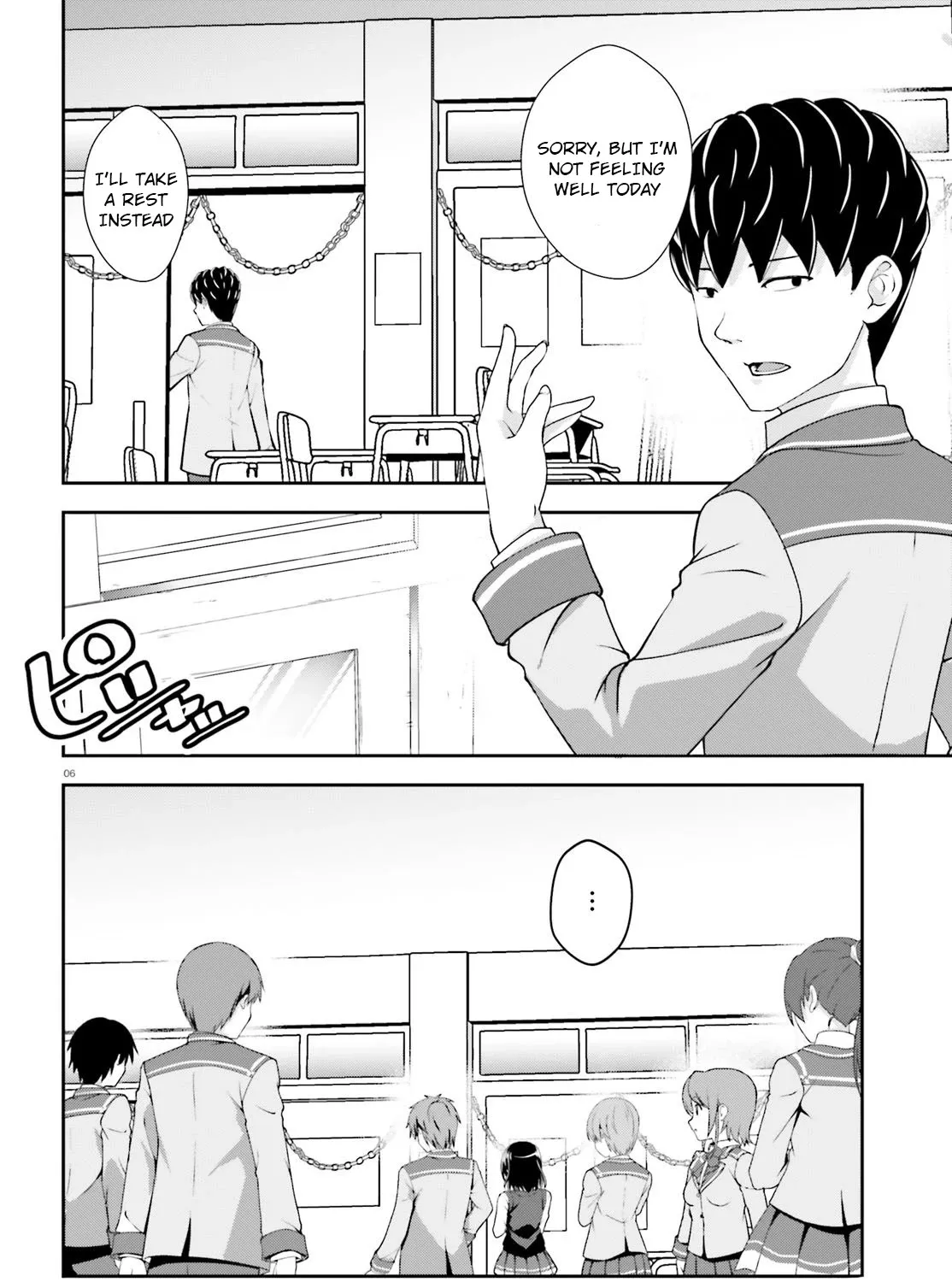 Nishino – The Boy At The Bottom Of The School Caste And Also At The Top Of The Underground Chapter 13 page 11 - MangaKakalot