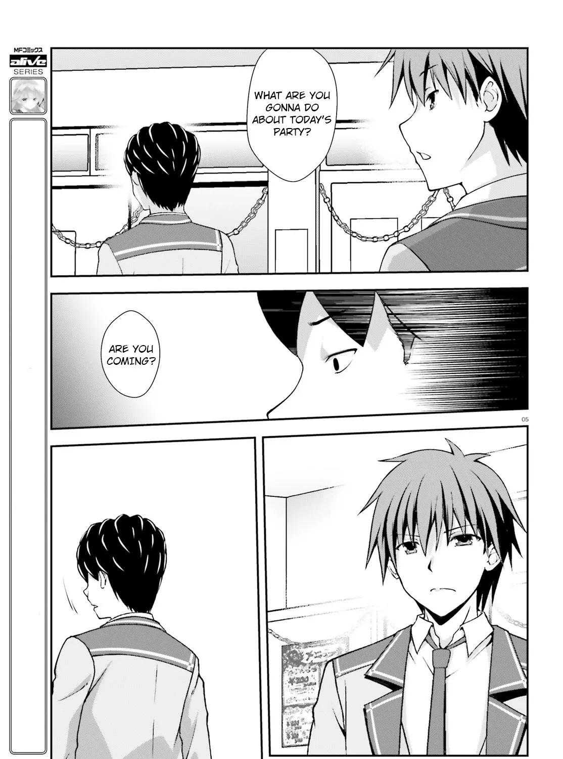 Nishino – The Boy At The Bottom Of The School Caste And Also At The Top Of The Underground Chapter 13 page 9 - MangaKakalot