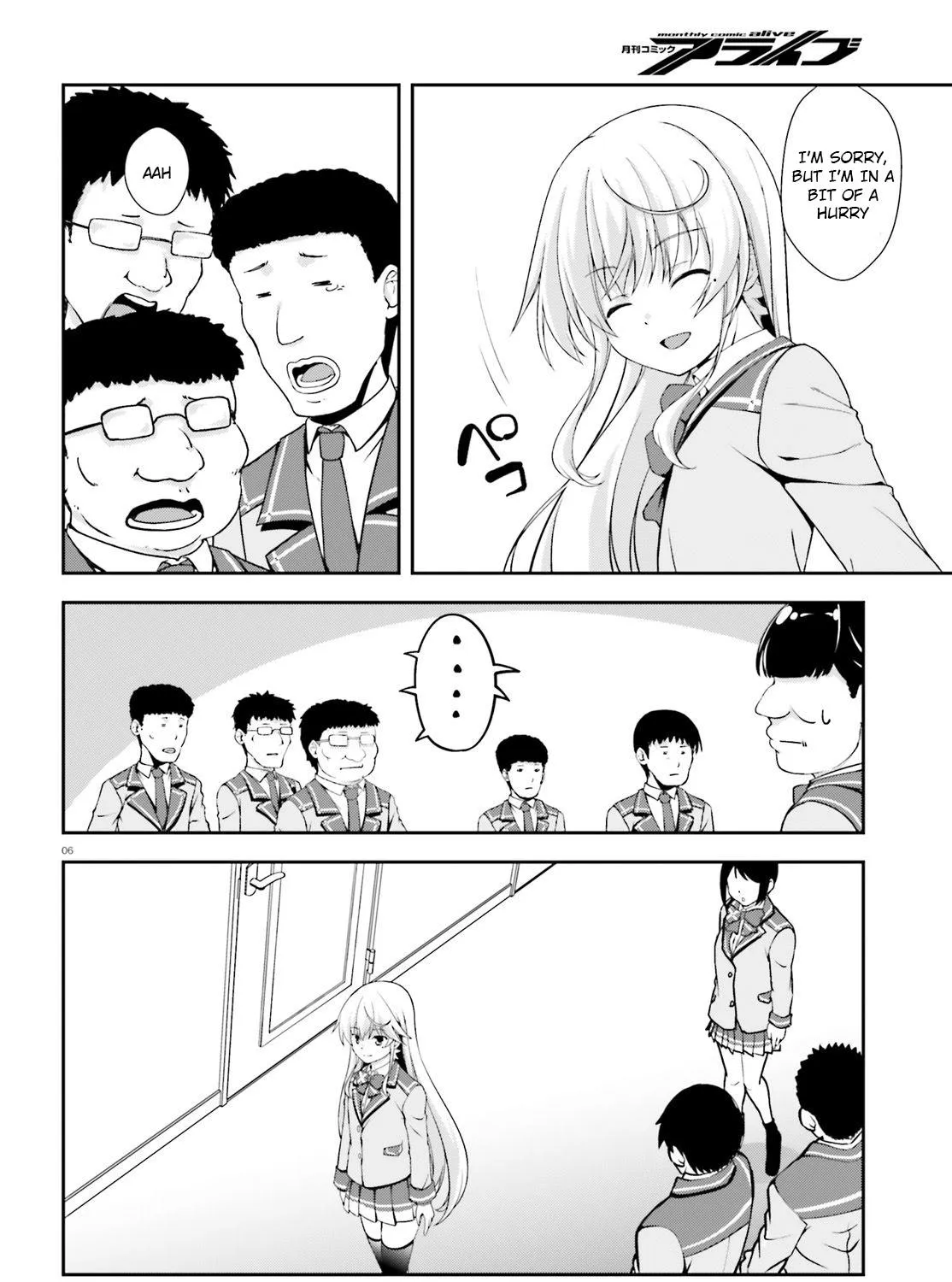 Nishino – The Boy At The Bottom Of The School Caste And Also At The Top Of The Underground Chapter 14 page 11 - MangaKakalot