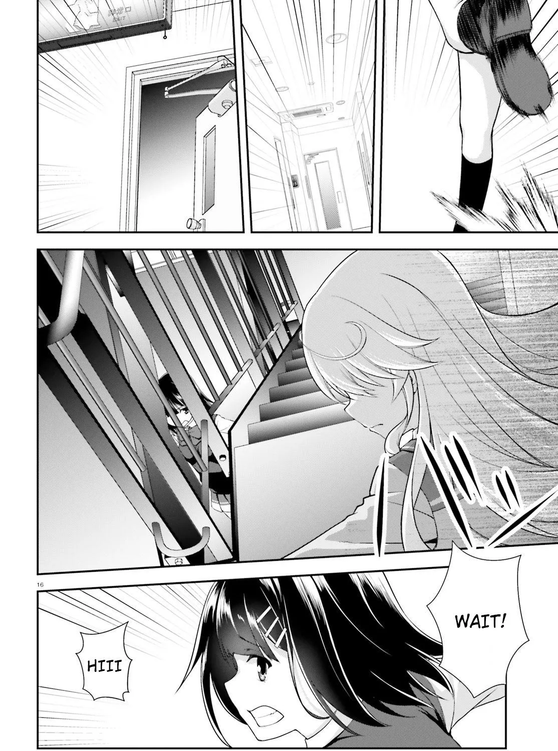 Nishino – The Boy At The Bottom Of The School Caste And Also At The Top Of The Underground Chapter 14 page 31 - MangaKakalot