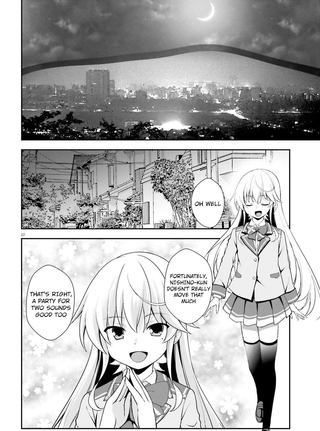 Nishino – The Boy At The Bottom Of The School Caste And Also At The Top Of The Underground Chapter 14 page 43 - MangaKakalot