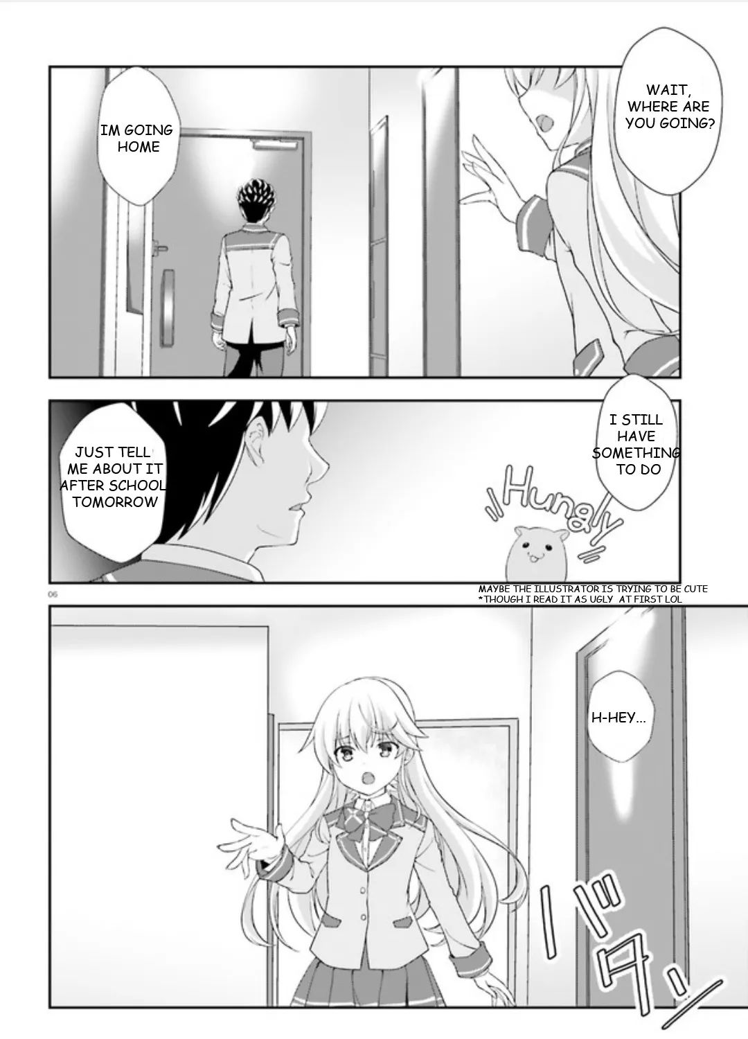 Nishino – The Boy At The Bottom Of The School Caste And Also At The Top Of The Underground Chapter 2 page 11 - MangaKakalot