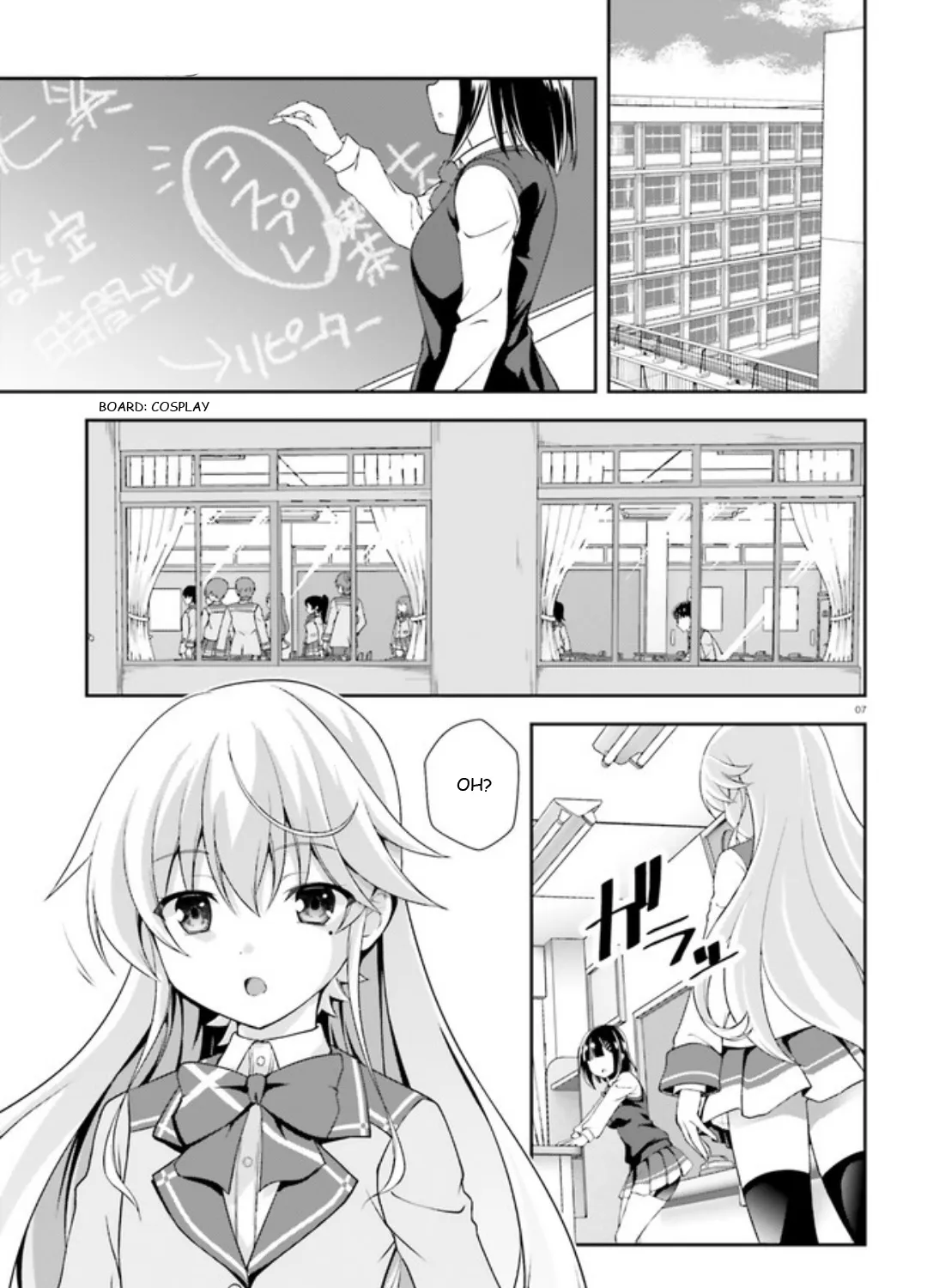 Nishino – The Boy At The Bottom Of The School Caste And Also At The Top Of The Underground Chapter 2 page 13 - MangaKakalot