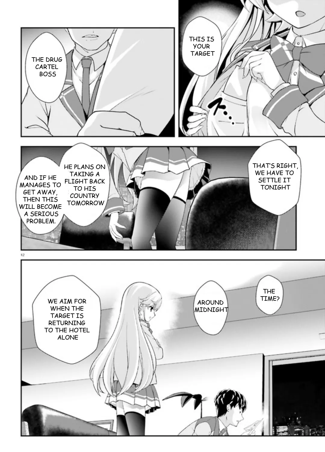 Nishino – The Boy At The Bottom Of The School Caste And Also At The Top Of The Underground Chapter 2 page 23 - MangaKakalot