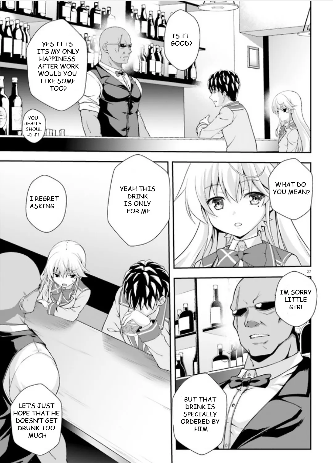 Nishino – The Boy At The Bottom Of The School Caste And Also At The Top Of The Underground Chapter 2 page 51 - MangaKakalot