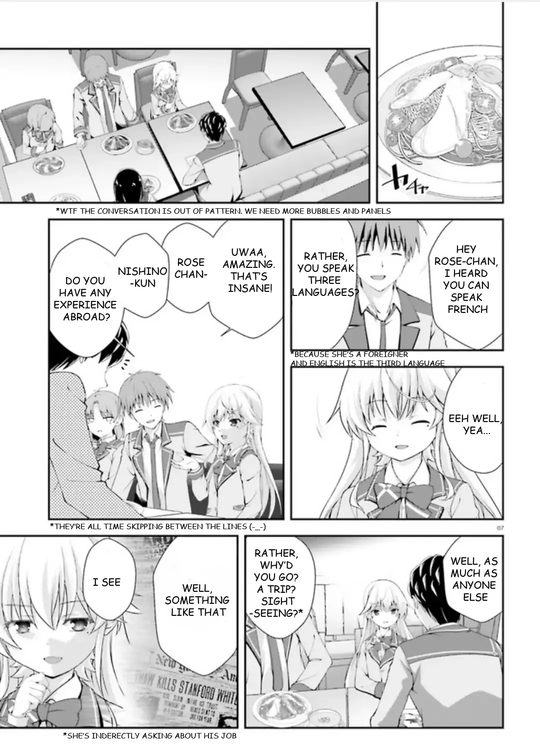 Nishino – The Boy At The Bottom Of The School Caste And Also At The Top Of The Underground Chapter 3 page 13 - MangaKakalot