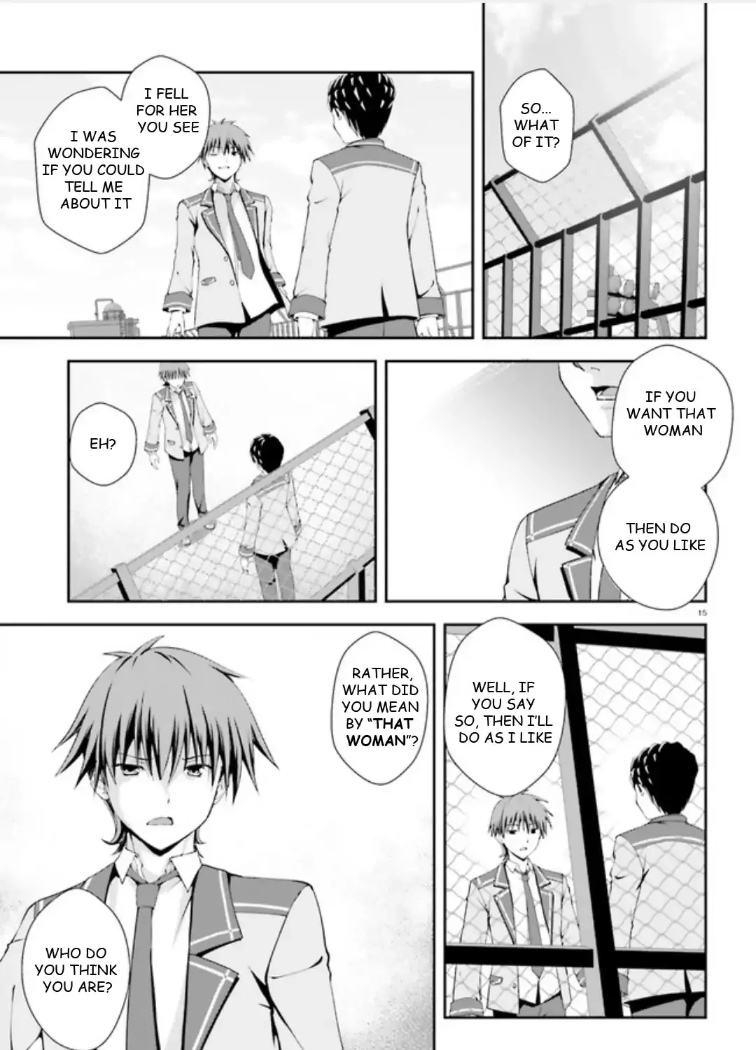 Nishino – The Boy At The Bottom Of The School Caste And Also At The Top Of The Underground Chapter 3 page 29 - MangaKakalot