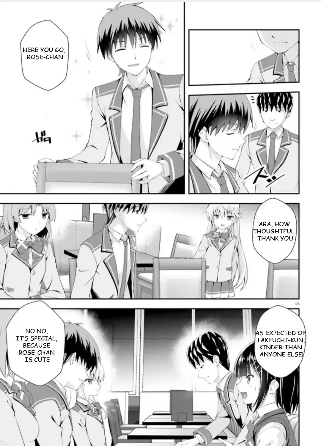 Nishino – The Boy At The Bottom Of The School Caste And Also At The Top Of The Underground Chapter 3 page 9 - MangaKakalot