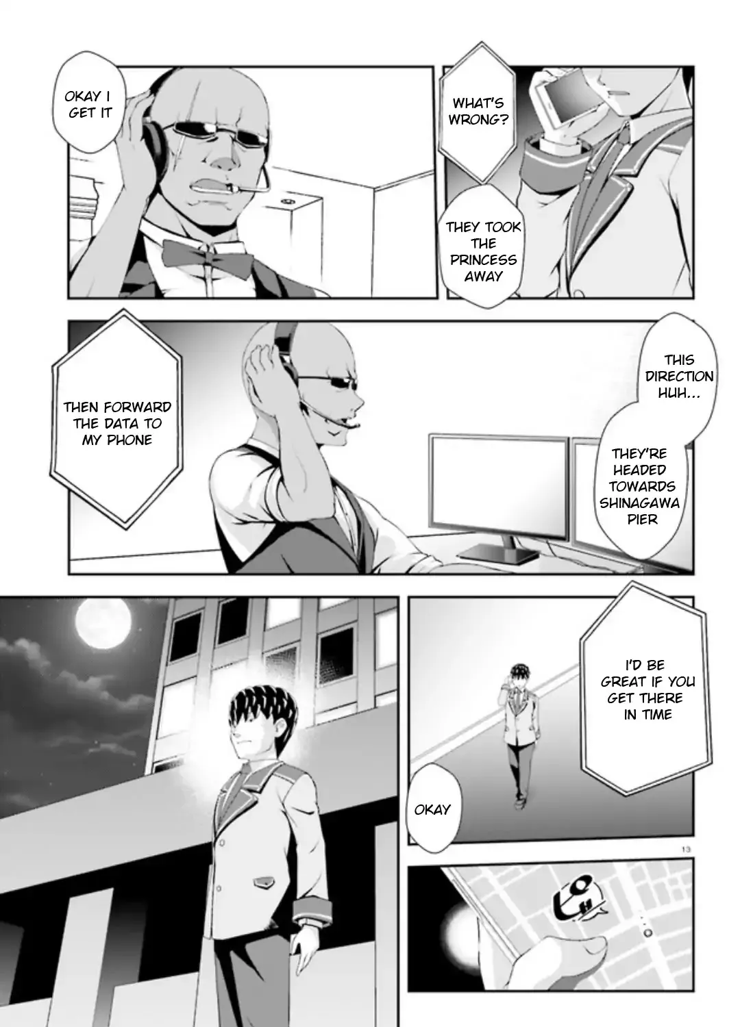 Nishino – The Boy At The Bottom Of The School Caste And Also At The Top Of The Underground Chapter 4 page 26 - MangaKakalot